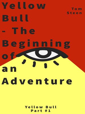 cover image of Yellow Bull